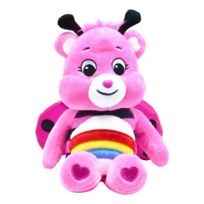 Care Bear Bamse Ladybug 23cm