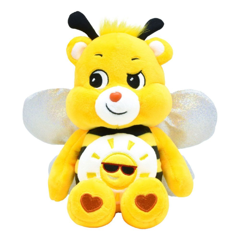 Care Bear Bamse Bumblebee 23cm