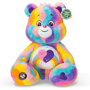 Care Bear Bamse Friends Forever 60cm