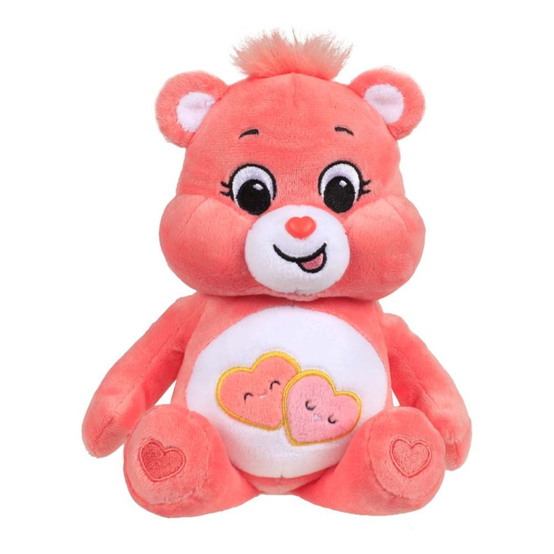 Care Bear Bamse Love-A-Lot 23cm