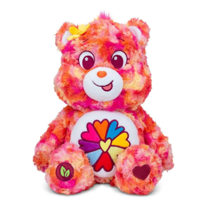 Care Bear Flower Power Bamse 36cm