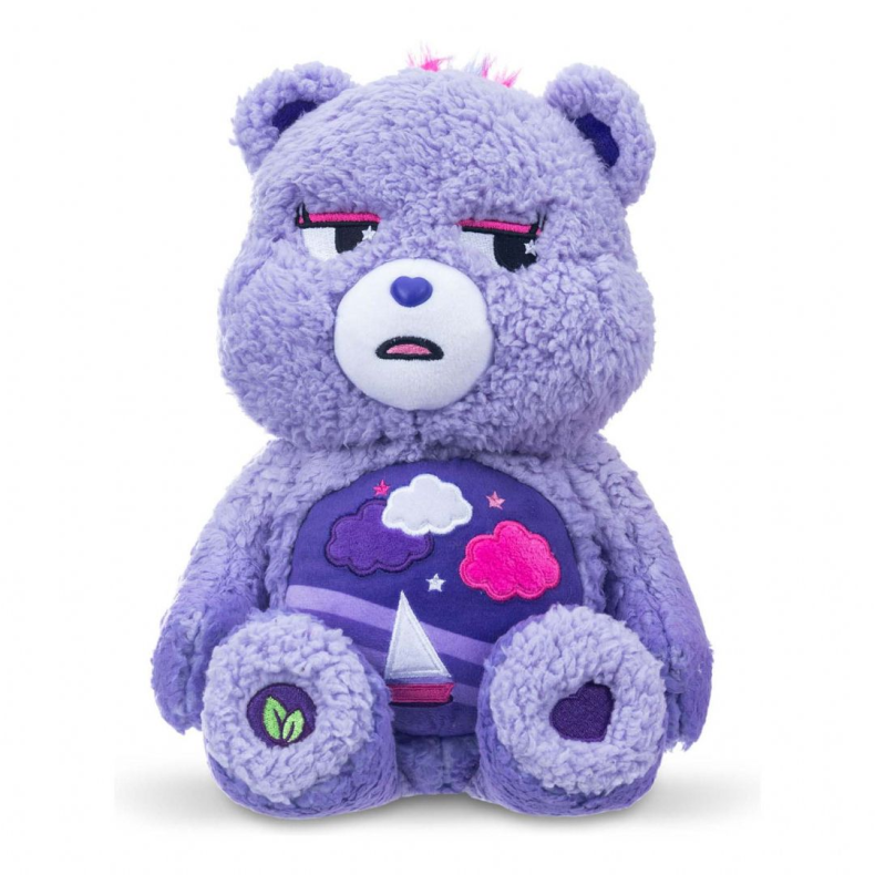 Care Bears Cozy Stormy Heart Bamse 35cm
