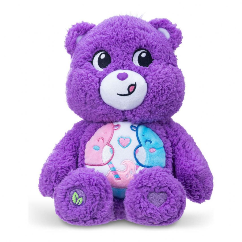 Care Bears Cozy Share Bamse 35cm
