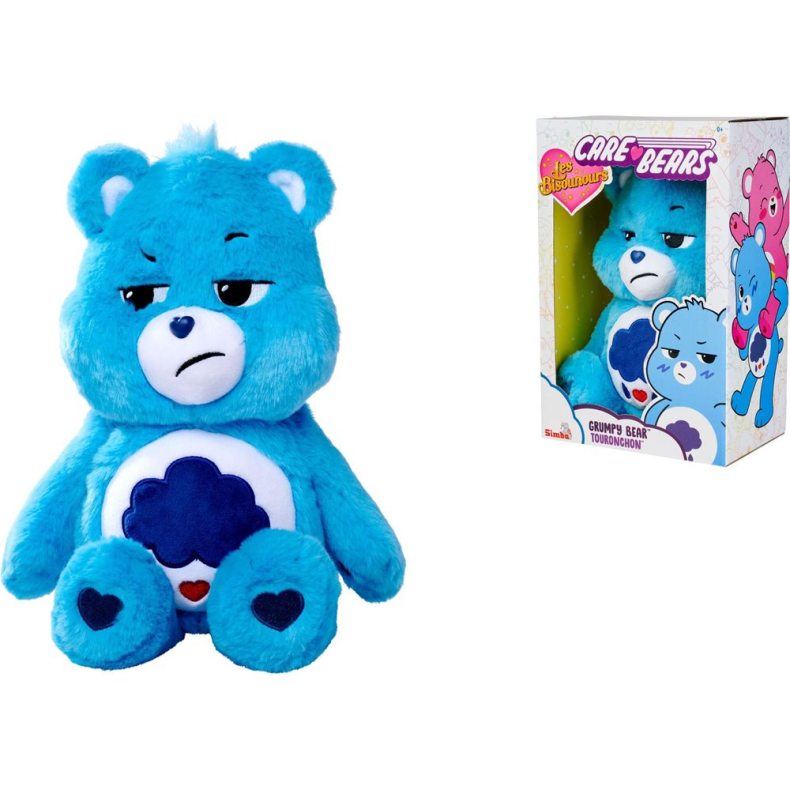 Care Bears Grumpy Bamse 35 cm