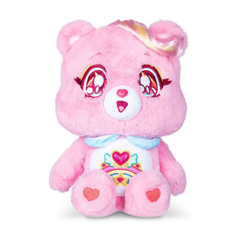 Care Bears Cheer Bear Bamse 33cm