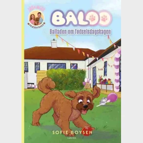 Baloo - Balladen om fdselsdagskagen