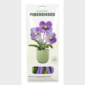 Piberenser Stedmoderplante lilla 1 stk