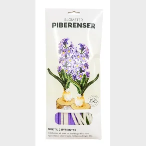 Piberenser Hyacinter lilla 1 stk