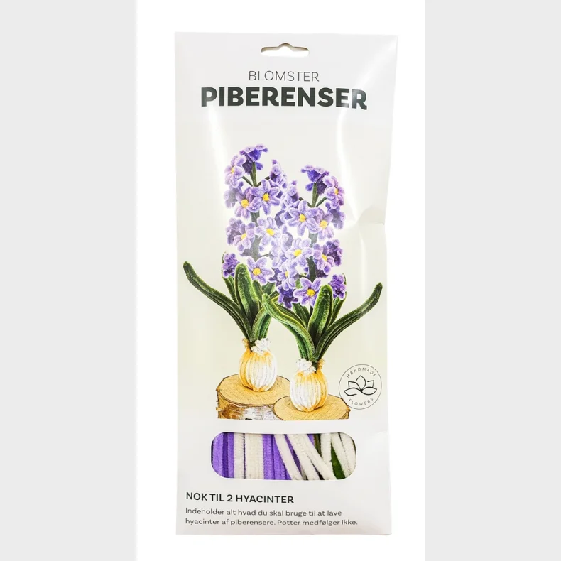 Piberenser Hyacinter lilla 1 stk