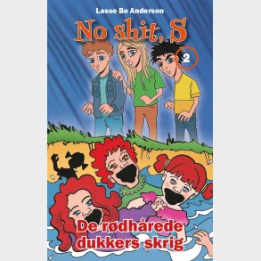 De r�dh�rede dukkers skrig