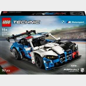 42226 LEGO Technic BMW M4 GT3 EVO-racerbil