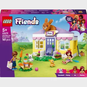 42679 LEGO Friends Heartlake City kaninhotel