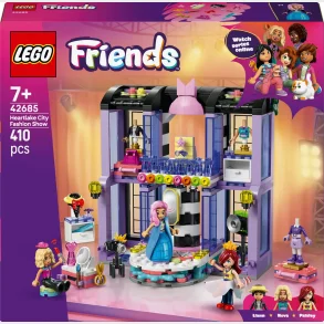 42685 LEGO Friends Heartlake Citys modeshow
