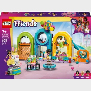 42686 LEGO Friends Sjovt indend�rs legeland