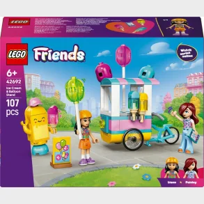 42692 LEGO Friends Is- og ballonbod