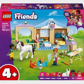 42696 LEGO Friends Dyrl�geklinik