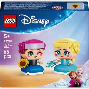 43284 LEGO Disney Princess Minimodeller af Anna og Elsa