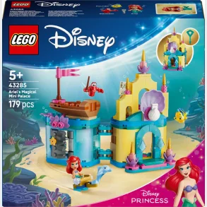 43285 LEGO Disney Princess Ariels magiske minipalads