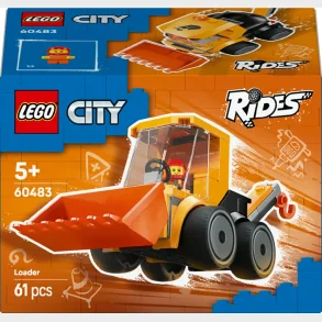 60483 LEGO City Motorer  L�ssemaskine