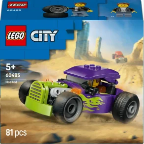 60485 LEGO City Hotrod-bil