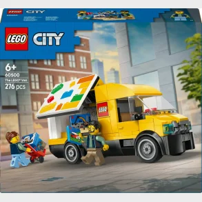 60500 LEGO City LEGO� varevognen