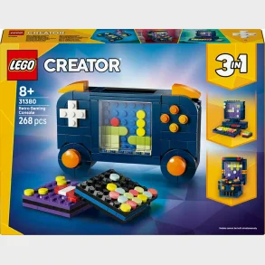 31380 LEGO Creator Retro-spillekonsol