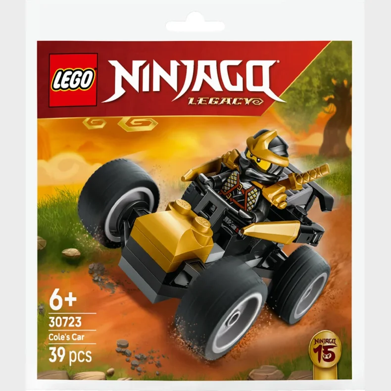 30723 LEGO Ninjago Coles ninjabil