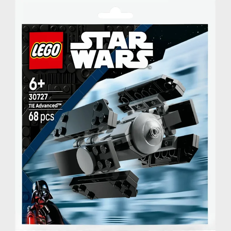 30727 LEGO Star Wars&trade; TIE Advanced&trade;-minimodel