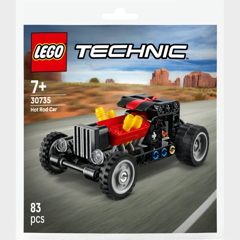 30735 LEGO Technic Hotrod-bil