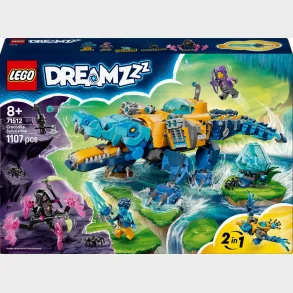 71512 LEGO DREAMZzz Krokodille-ub�d