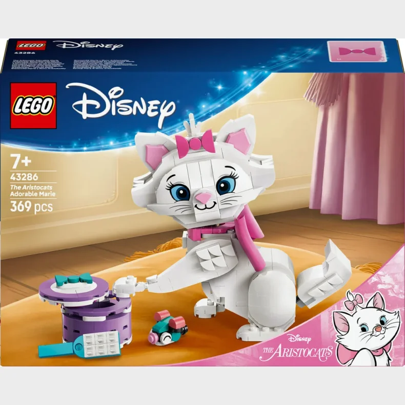 43286 LEGO Disney&trade; Aristocats  bedrende Marie