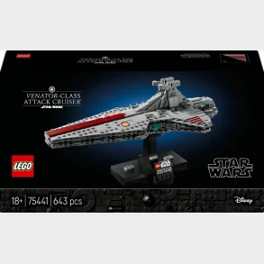 75441 LEGO Star Wars&trade; Angrebsskib af Venator-klassen