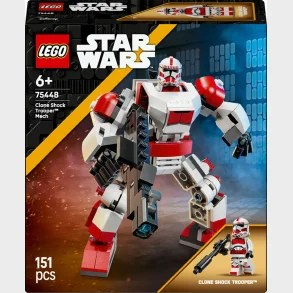 75448 LEGO Star Wars&trade; Klonst�dsoldat-mech
