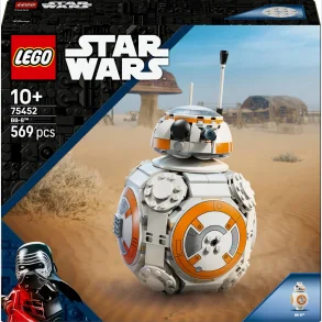 75452 LEGO Star Wars&trade; BB-8&trade;-astromekdroide