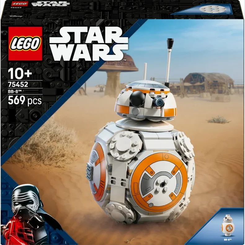 75452 LEGO Star Wars&trade; BB-8&trade;-astromekdroide