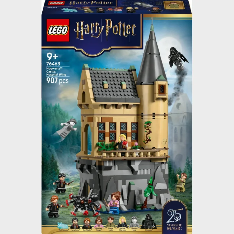 76463 LEGO Harry Potter&trade; Hogwarts&trade;-slottet: Hospitalsfl�jen