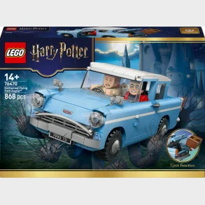 76470 LEGO Harry Potter&trade; Fortryllet flyvende Ford Anglia