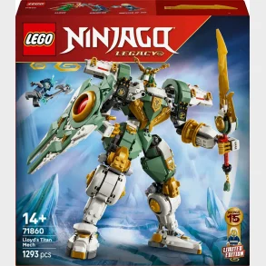 71860 LEGO Ninjago Lloyds k�mperobot  15-�rs jubil�um