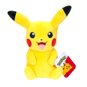 Pokemon bamse Pikachu 20 cm