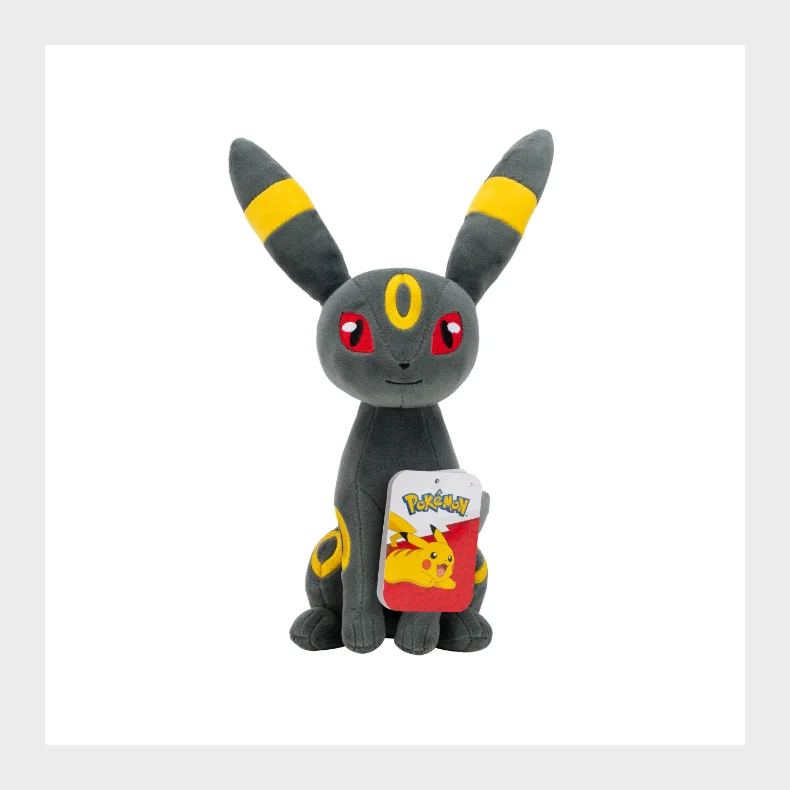 Pokemon bamse Umbreon 20 cm