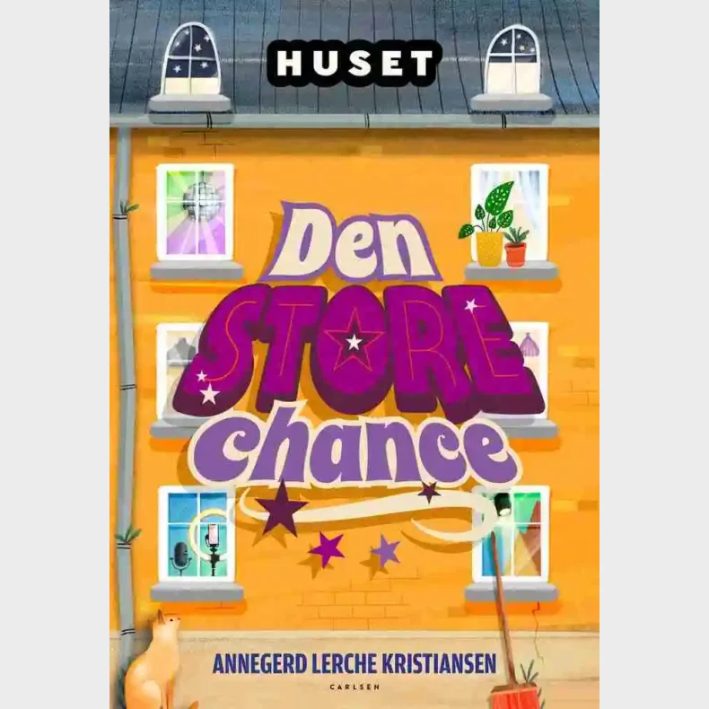 Huset - Den store chance