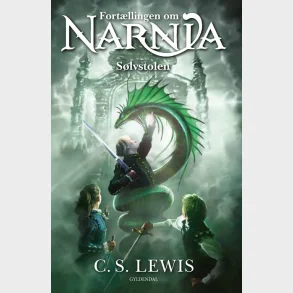Narnia 6 - S�lvstolen