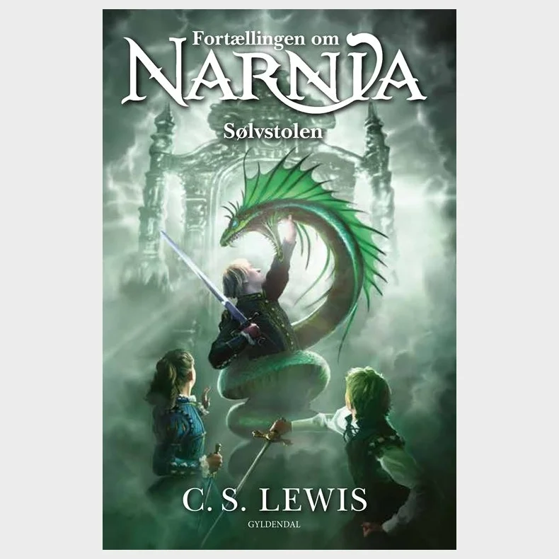 Narnia 6 - S�lvstolen
