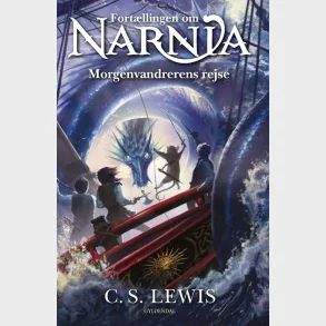 Narnia 5 - Morgenvandrerens rejse
