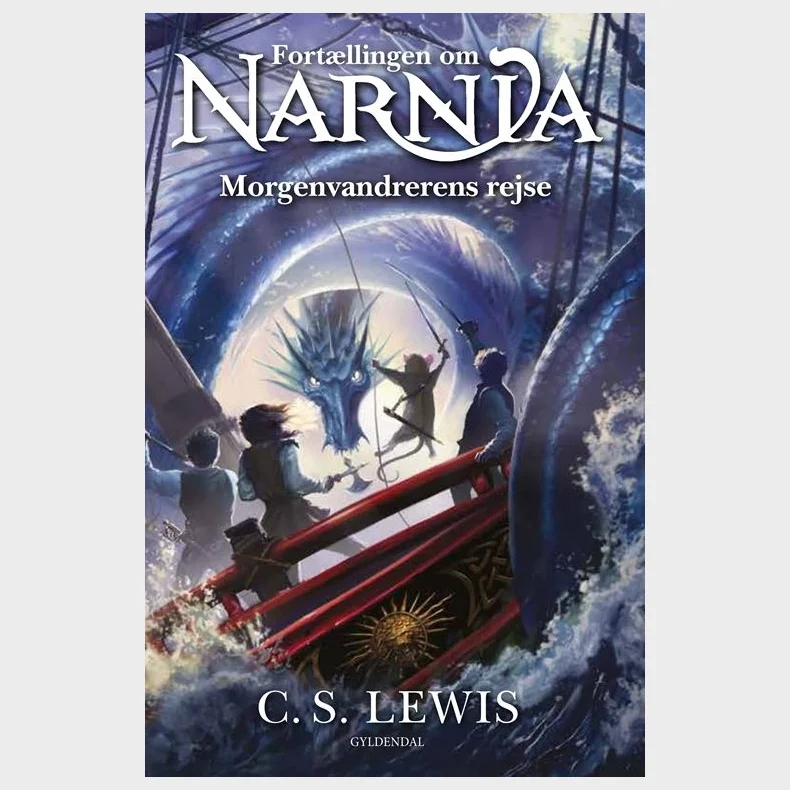 Narnia 5 - Morgenvandrerens rejse