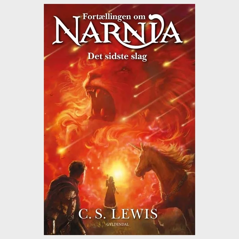 Narnia 7 - Det sidste slag