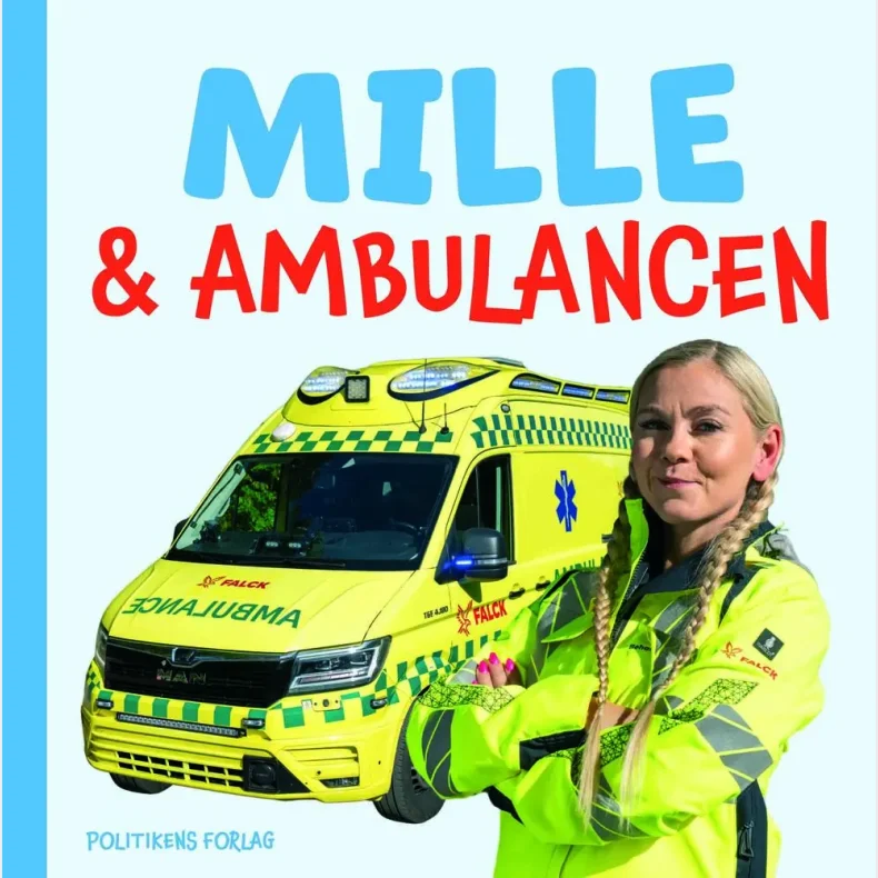 Mille og ambulancen