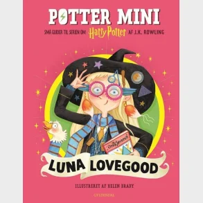 Potter Mini - Luna Lovegood