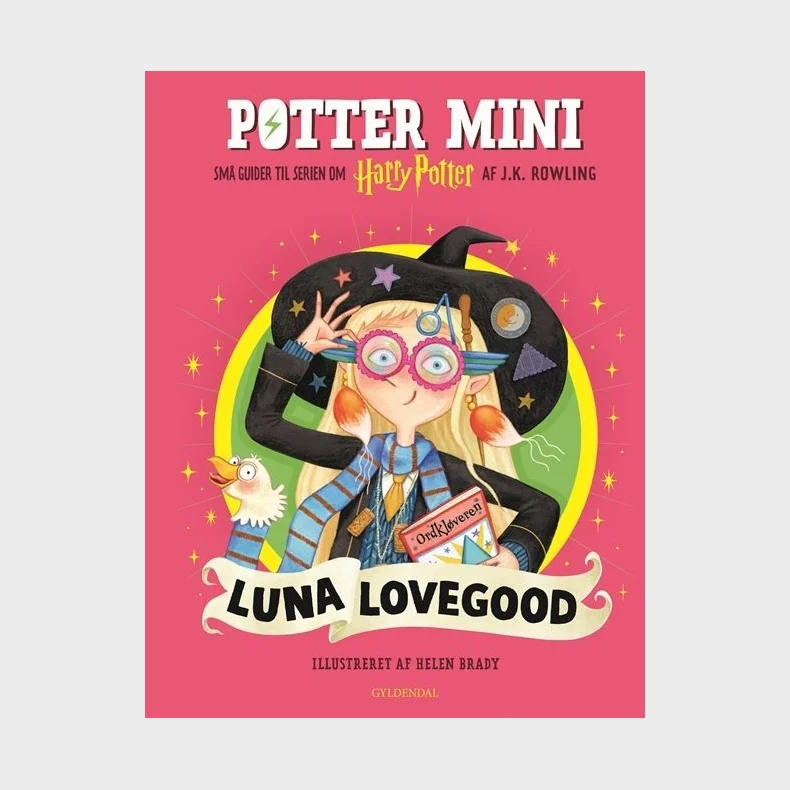 Potter Mini - Luna Lovegood