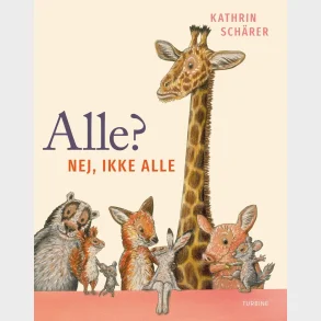 Alle? Nej, ikke alle